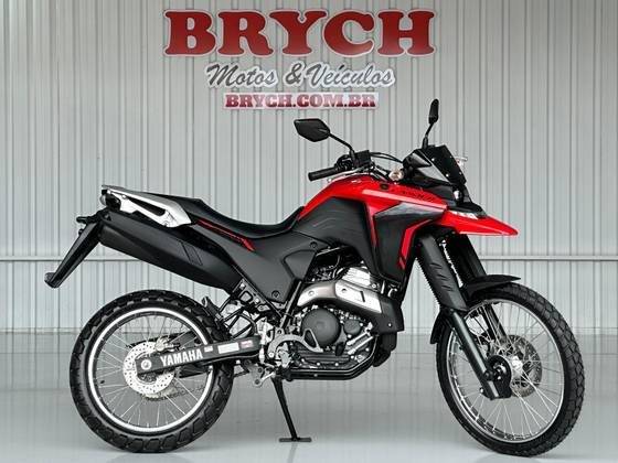 YAMAHA XTZ 250 LANDER CONNECTED 